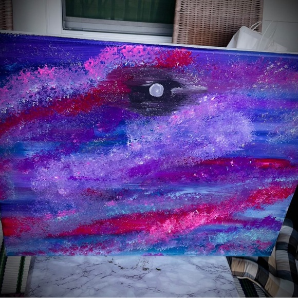 Galaxy Vibe- Homemade By Me